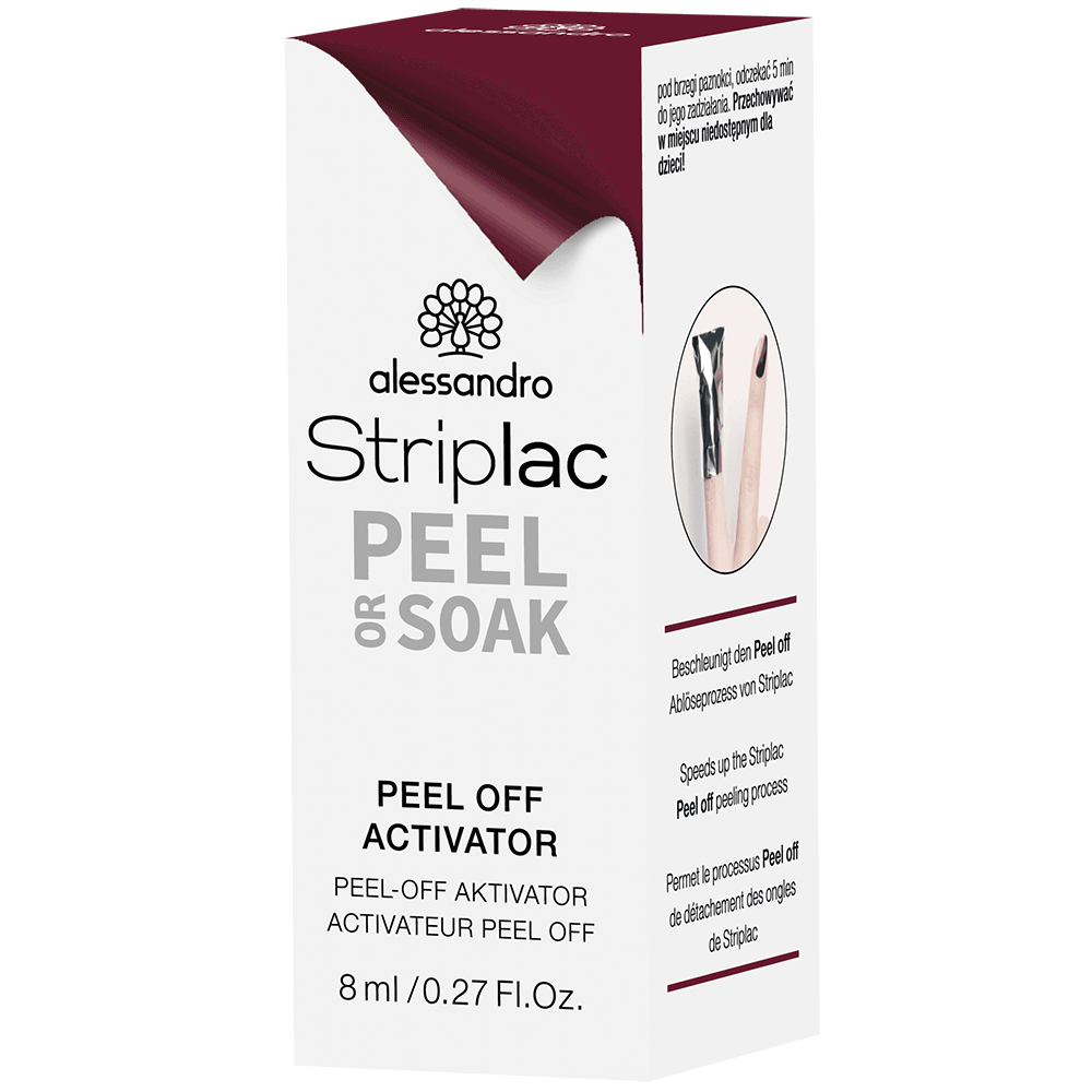 Bild: Alessandro Striplac Peel Off Activator