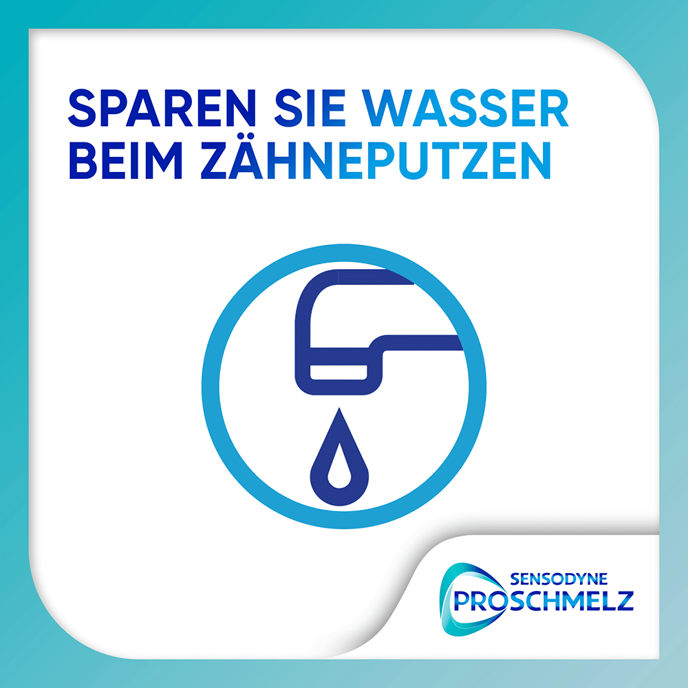 Bild: SENSODYNE Proschmelz Zahnpasta Zahnschmelz Repair Minze