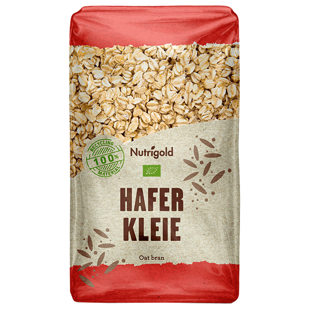 Bild: Nutrigold Haferkleie