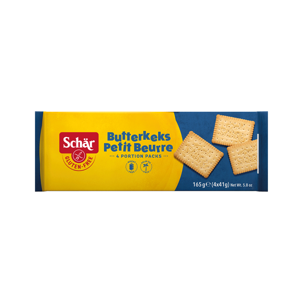 Bild: Schär Butterkekse
