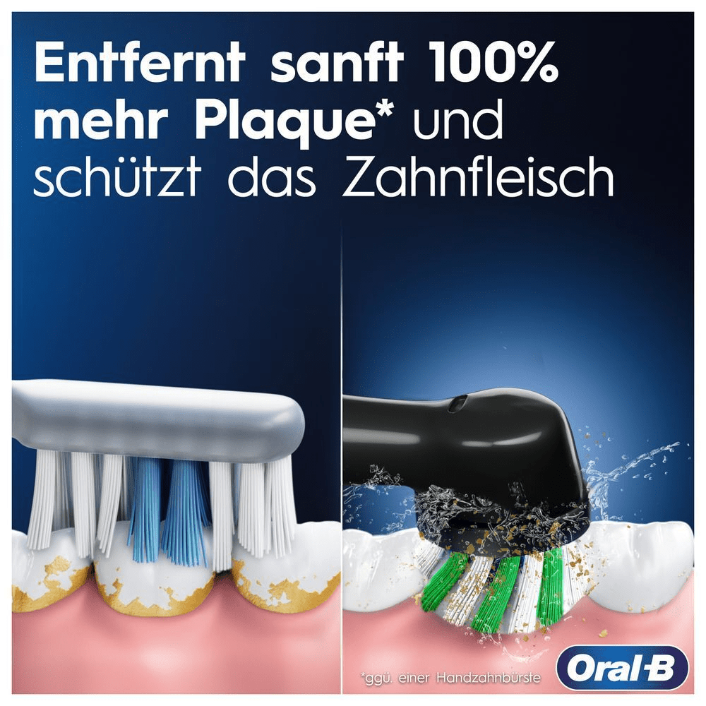 Bild: Oral-B Pro Series 1 Elektrische Zahnbürste, Schwarz