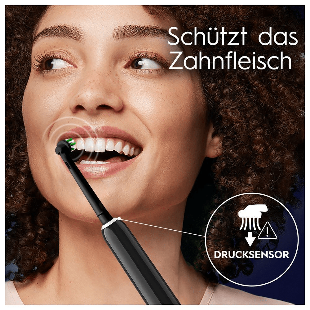 Bild: Oral-B Pro Series 1 Elektrische Zahnbürste, Schwarz