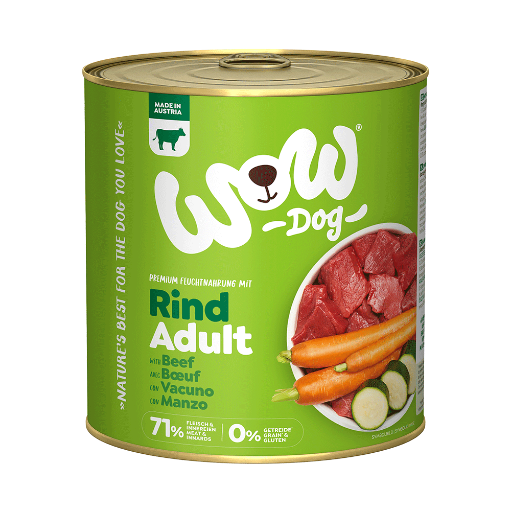 Bild: WOW Rind Adult 