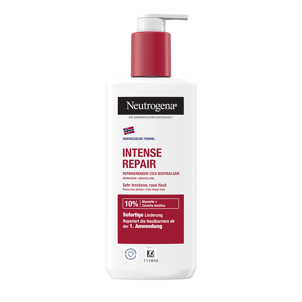 Bild: Neutrogena Intense Repair Bodybalsam
