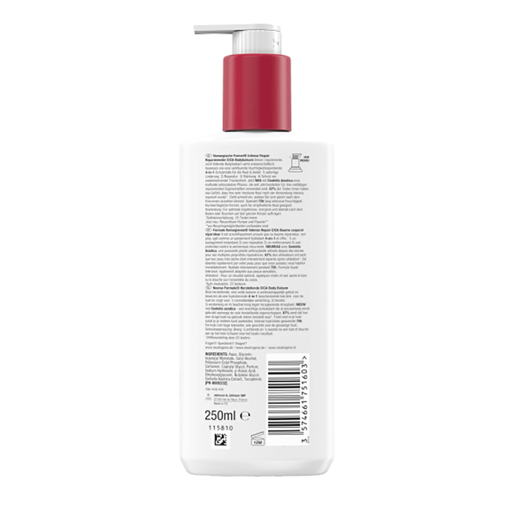 Bild: Neutrogena Intense Repair Bodybalsam