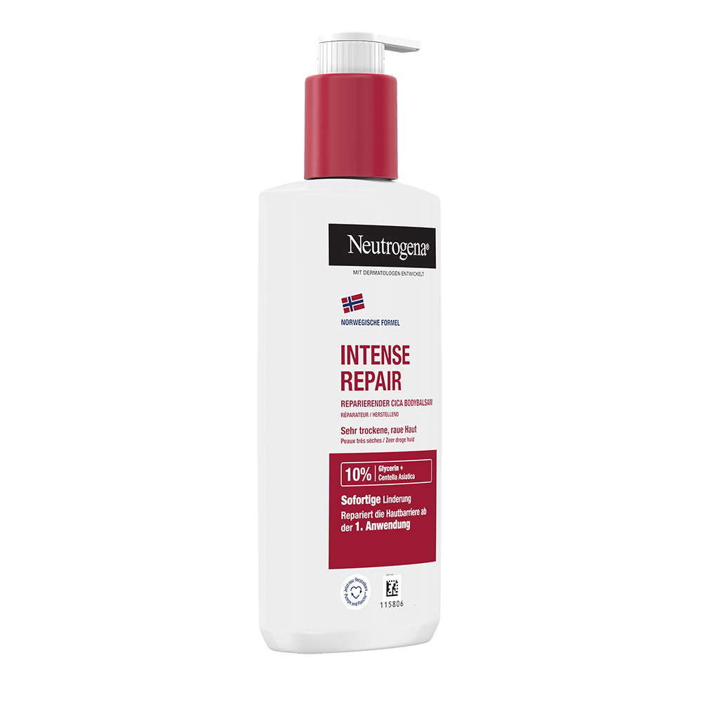 Bild: Neutrogena Intense Repair Bodybalsam