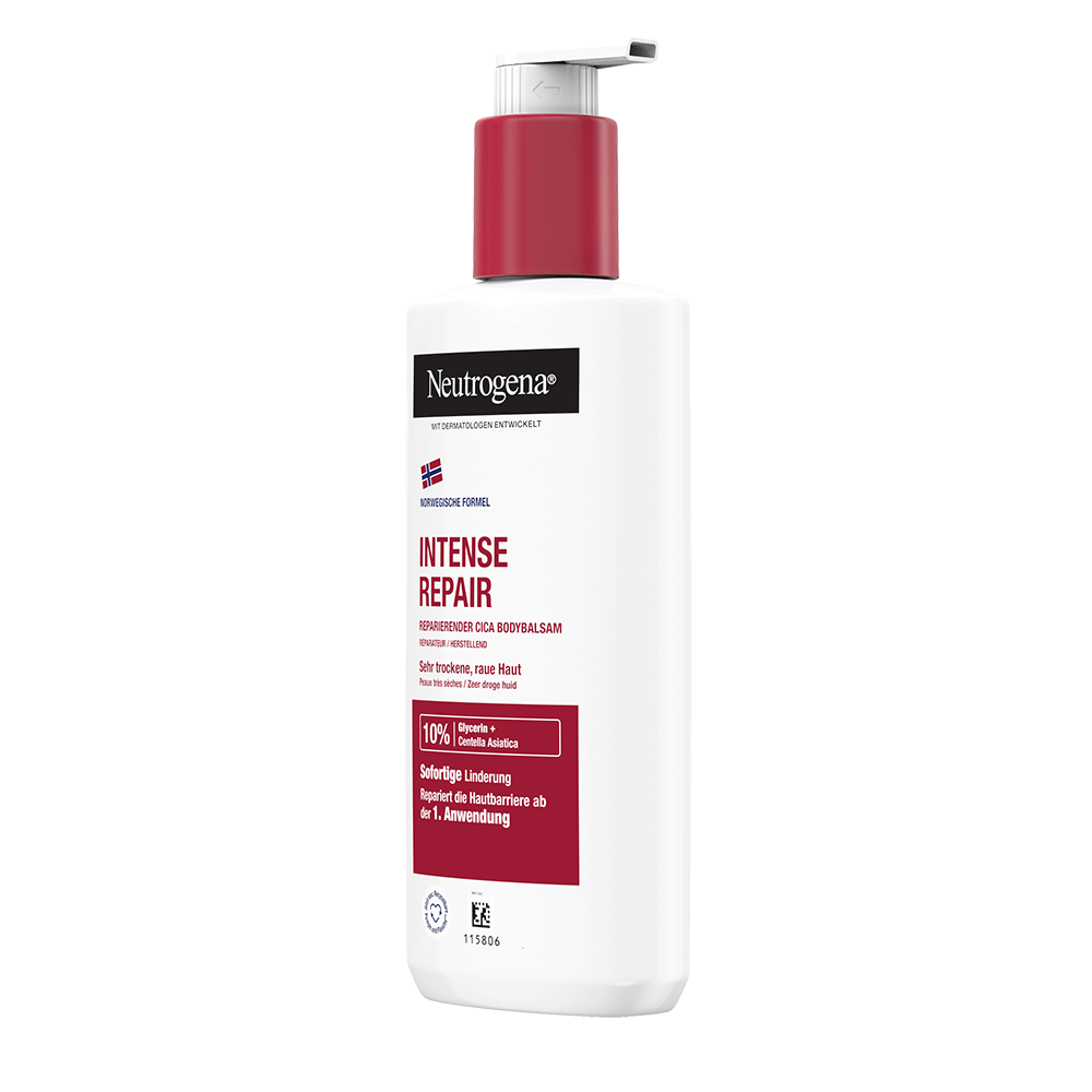 Bild: Neutrogena Intense Repair Bodybalsam
