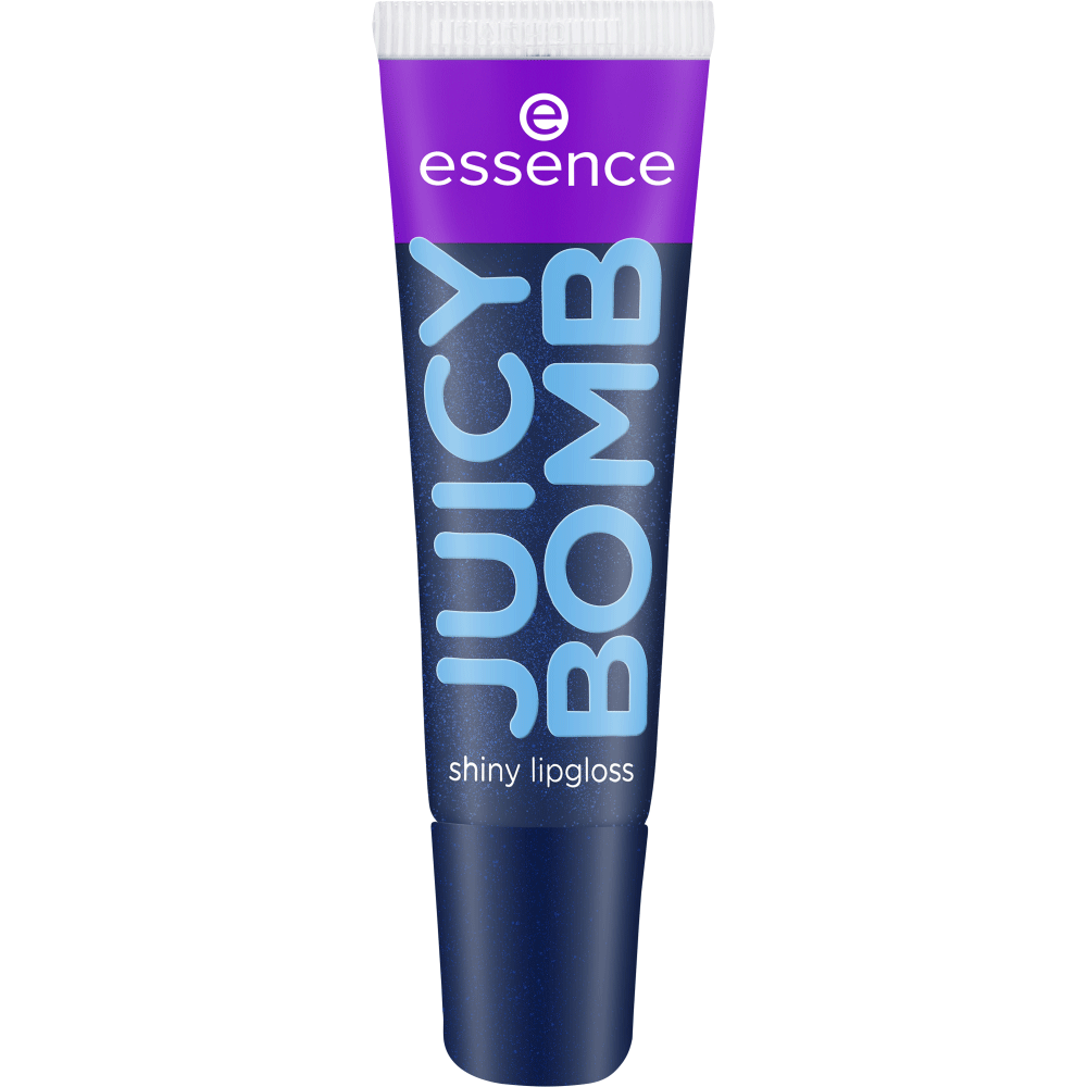 Bild: essence JUICY BOMB shiny lipgloss set