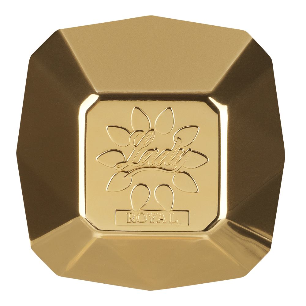 Bild: Paco Rabanne Lady Million Royal Eau de Parfum 