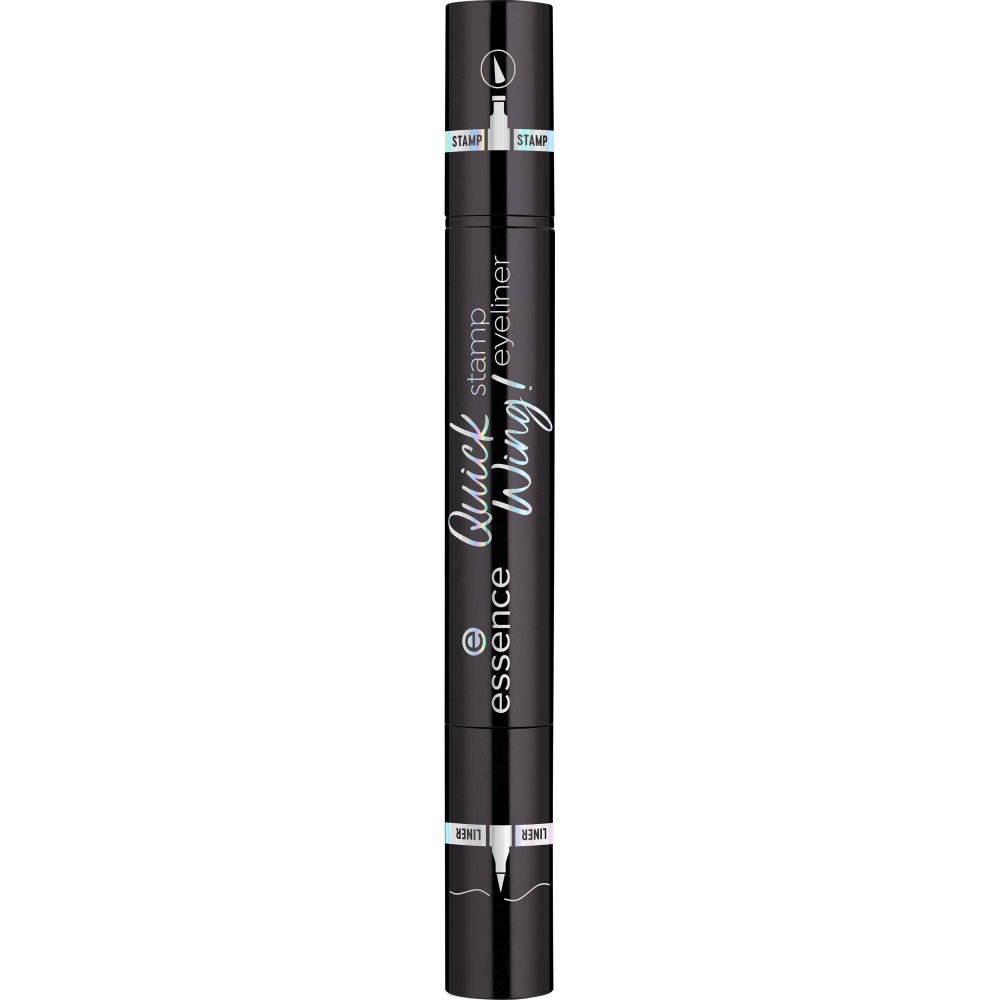 Bild: essence Quick Wing! stamp eyeliner