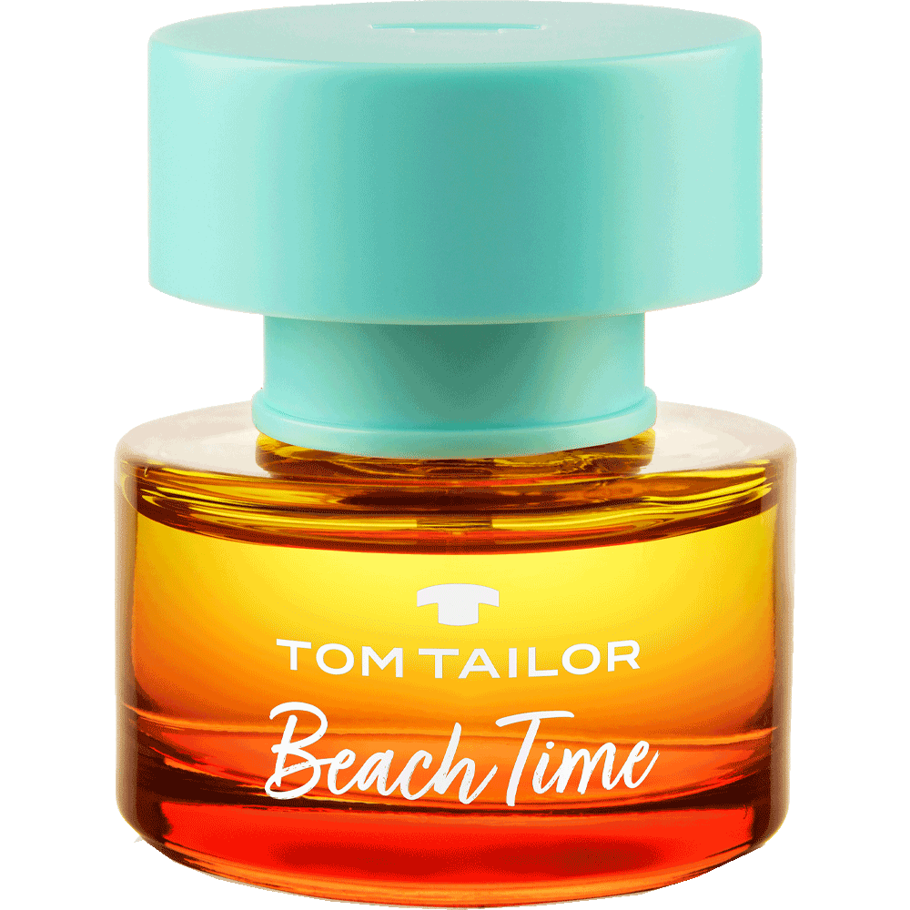 Bild: Tom Tailor Beach Time Eau de Toilette 