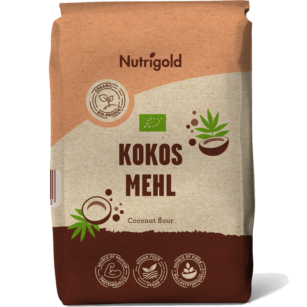 Bild: Nutrigold Kokosmehl