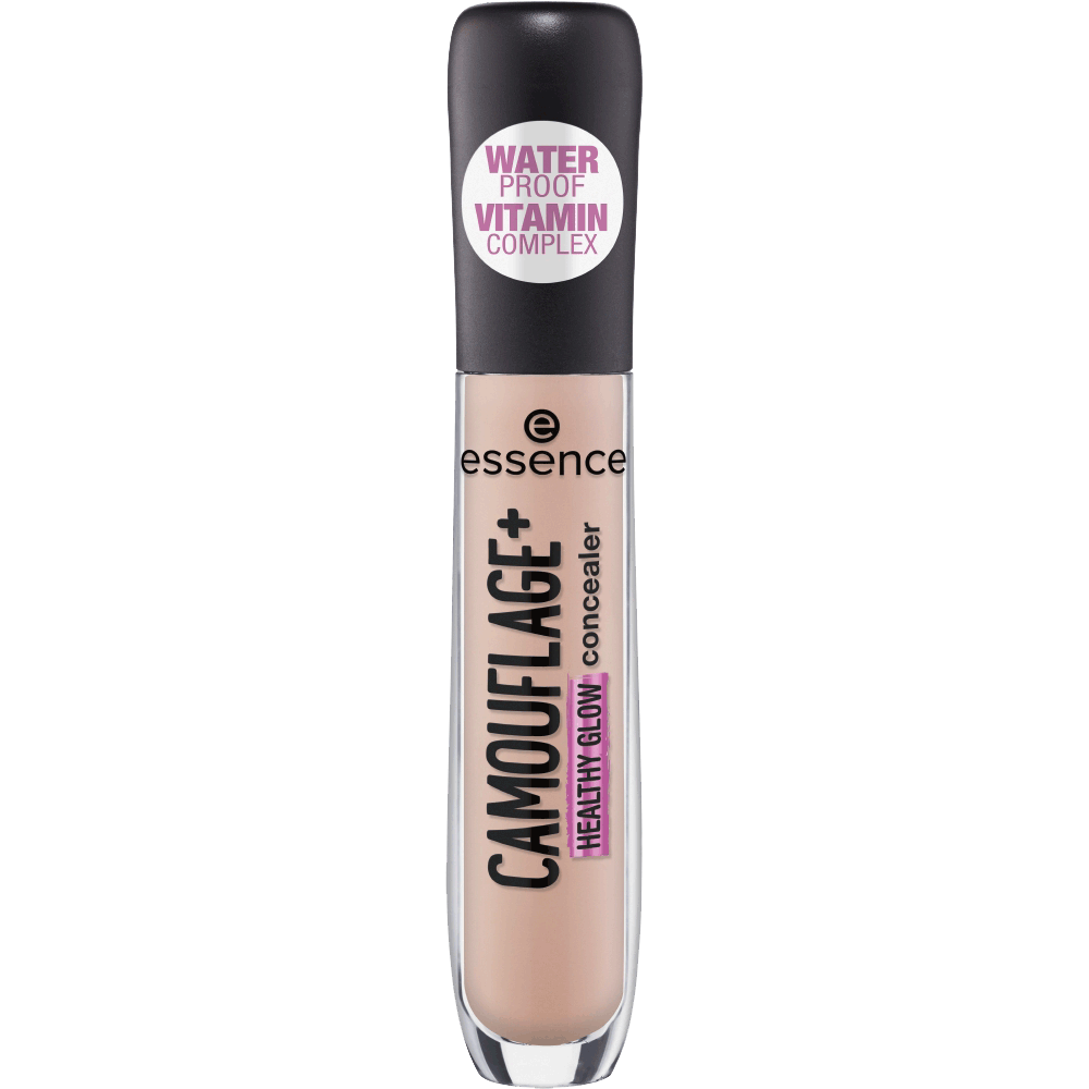 Bild: essence Camouflage + Healthy Glow Concealer