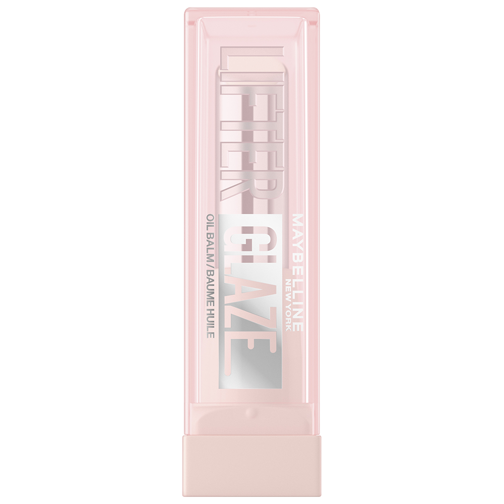 Bild: MAYBELLINE Lifter Glaze Oil Balm Lippenbalsam 001
