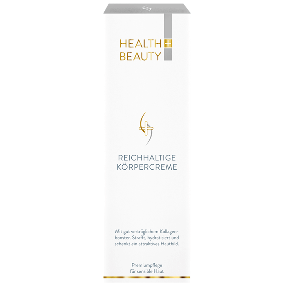 Bild: Health & Beauty Reichhaltige Körpercreme