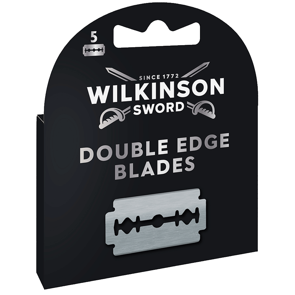 Bild: Wilkinson Sword Double Edge Klingen