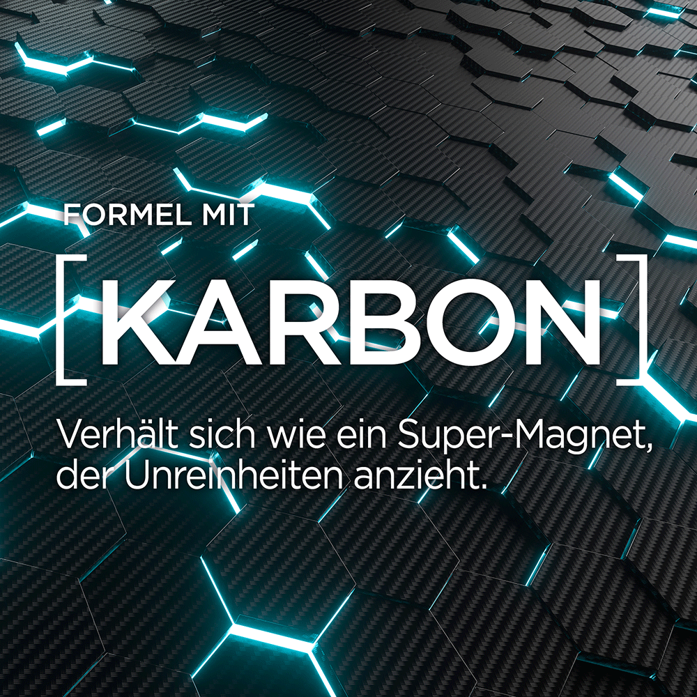 Bild: L'ORÉAL PARIS MEN EXPERT Pure Carbon Multi Action Duschgel