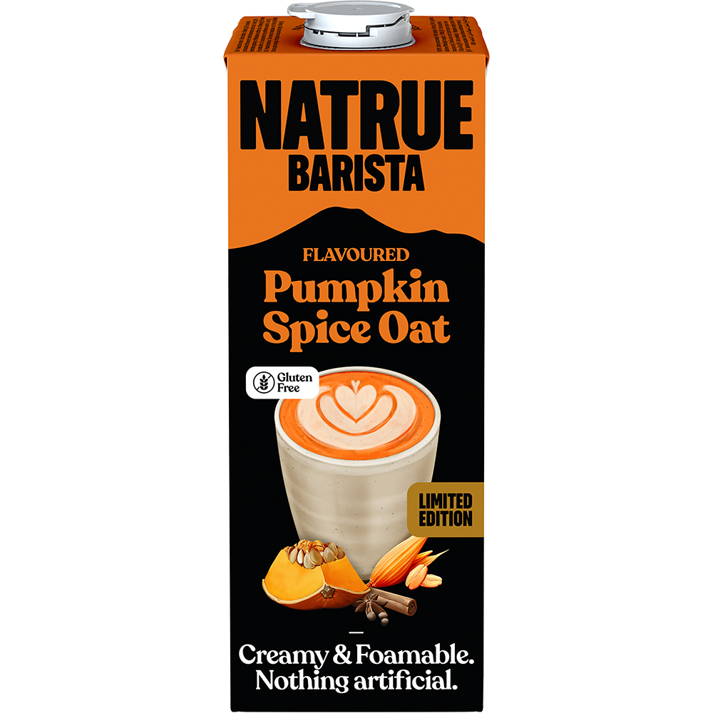 Bild: Natrue Pumpkin Spice Oat