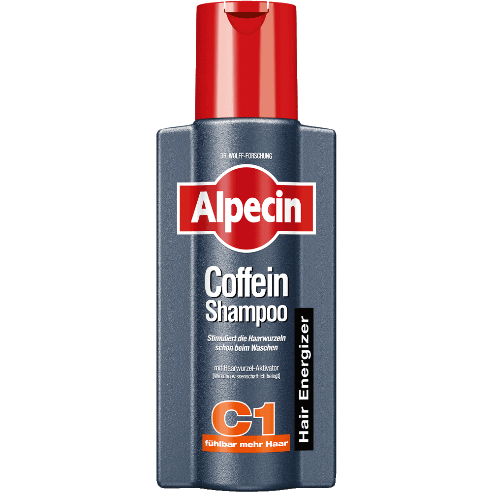 Bild: Alpecin Shampoo Coffein C1