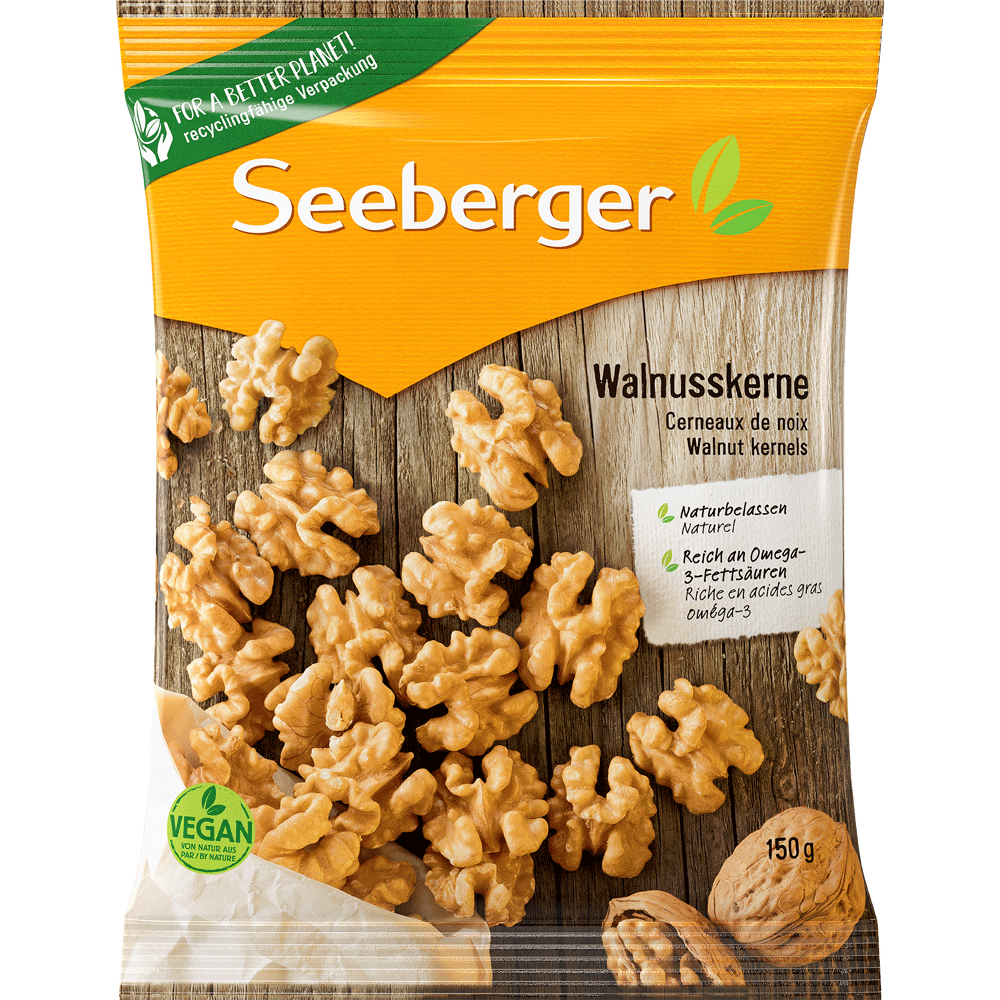 Bild: Seeberger Walnusskerne
