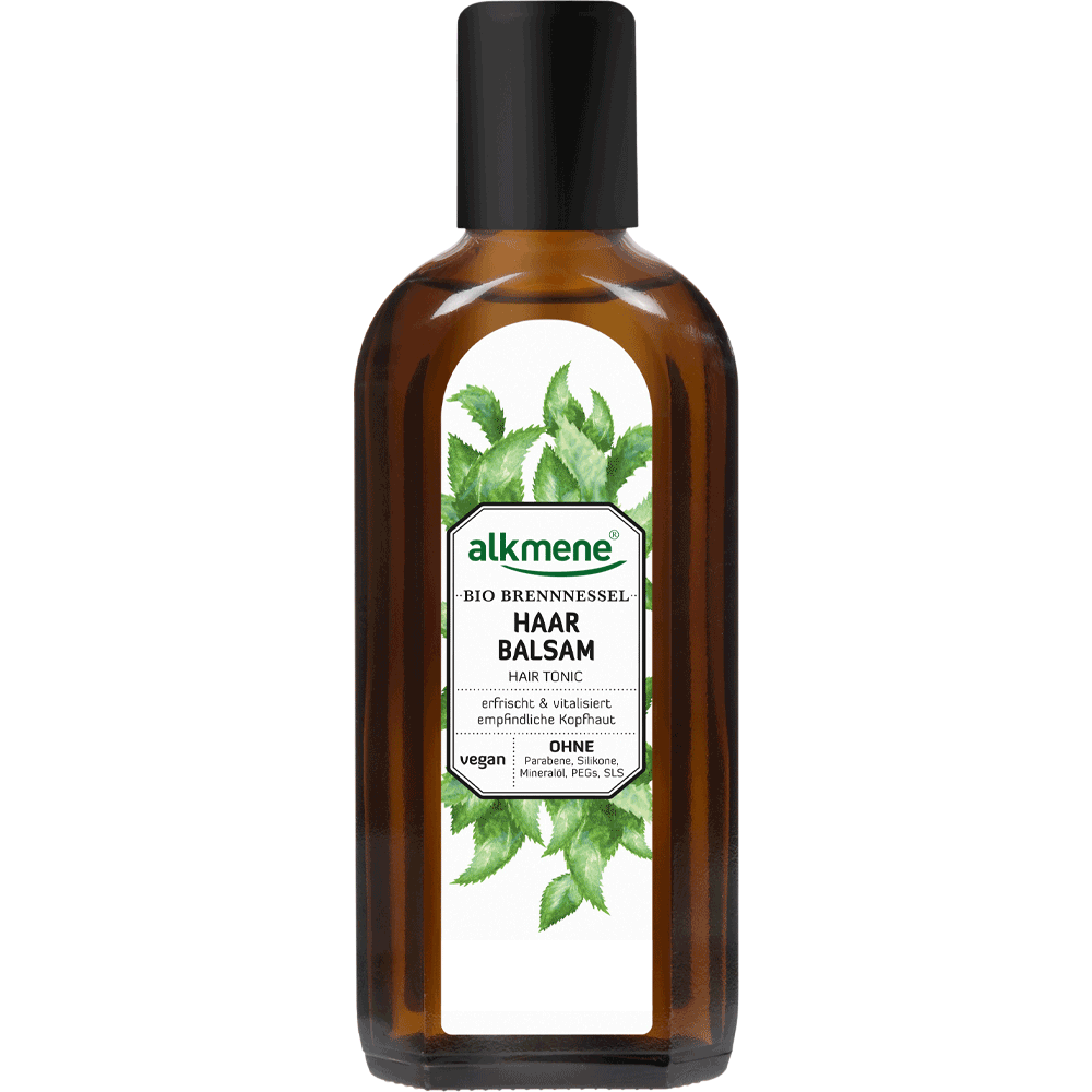 Bild: alkmene Haar Balsam Hair Tonic Bio Brennessel