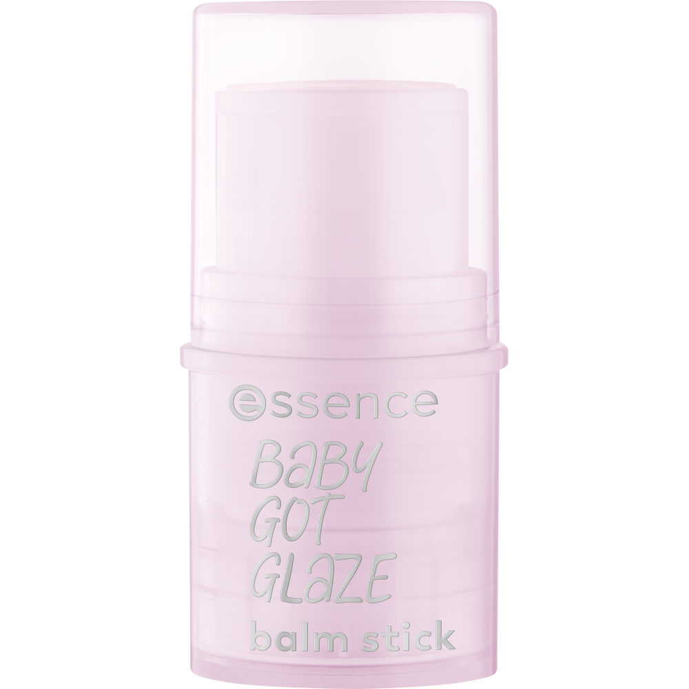 Bild: essence BABY GOT GLAZE balm stick X