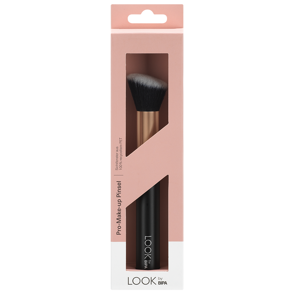 Bild: LOOK BY BIPA Pro Make Up Pinsel 