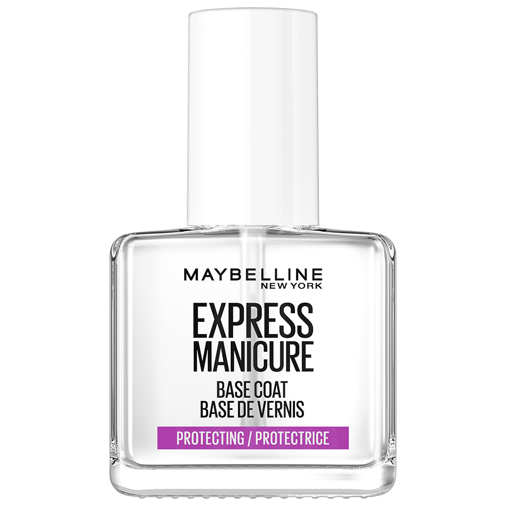 Bild: MAYBELLINE Super Stay Strength & Protect Protecting Base Coat Unterlack 
