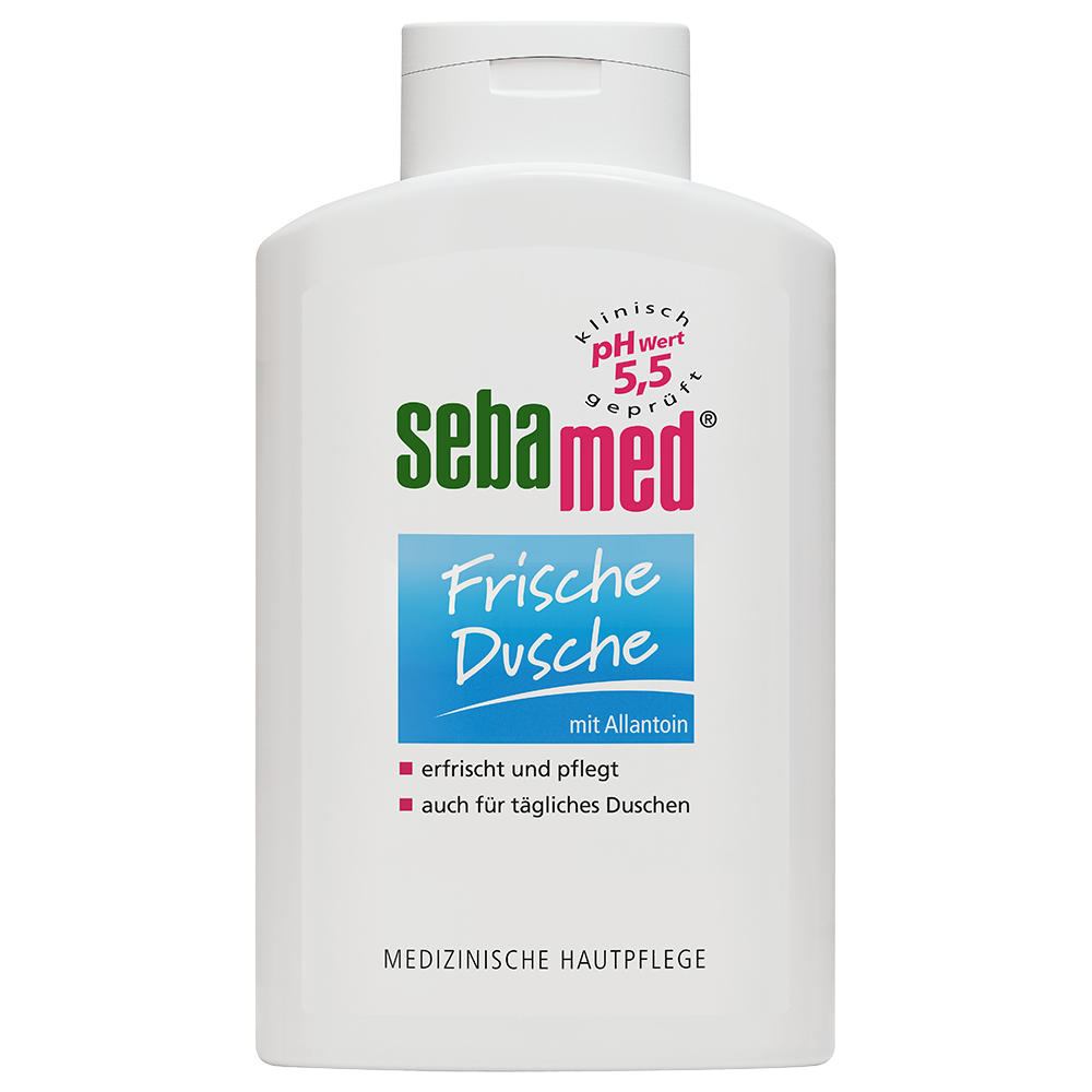 Bild: sebamed Frische Dusche