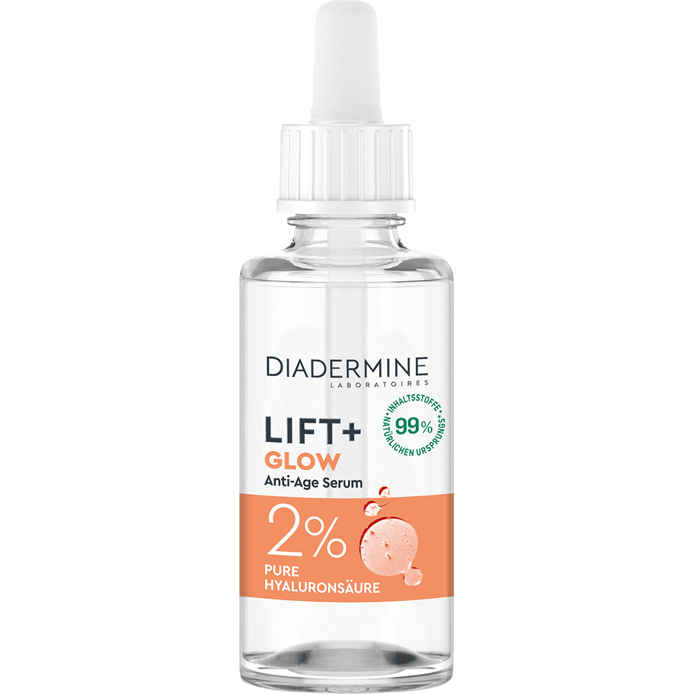 Bild: DIADERMINE LIFT+ Glow Anti-Age Serum