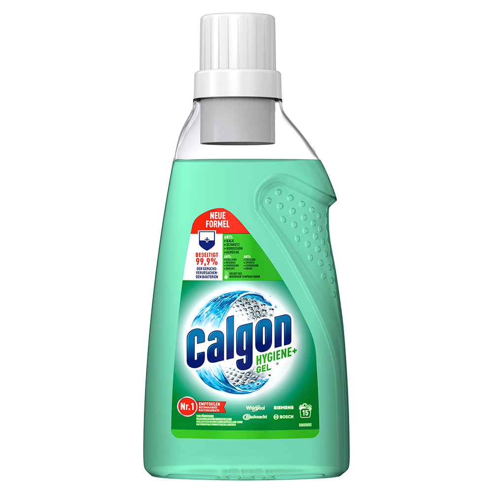 Bild: Calgon Gel Hygiene Plus