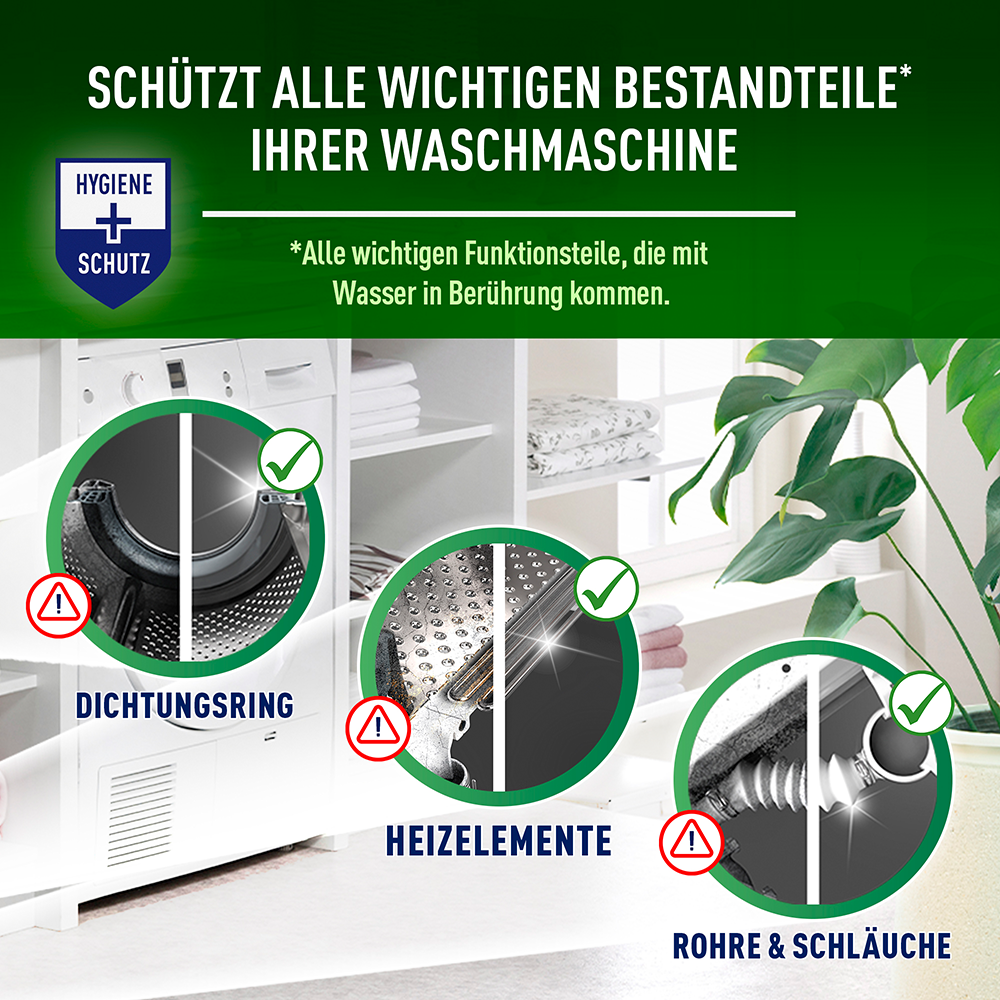 Bild: Calgon Gel Hygiene Plus