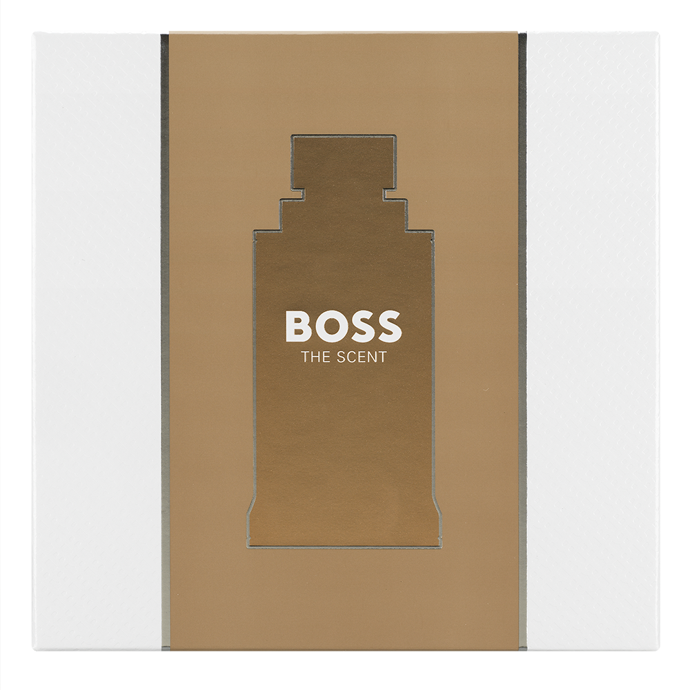 Bild: Hugo Boss Geschenkset The Scent