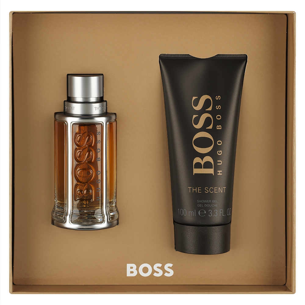 Bild: Hugo Boss Geschenkset The Scent