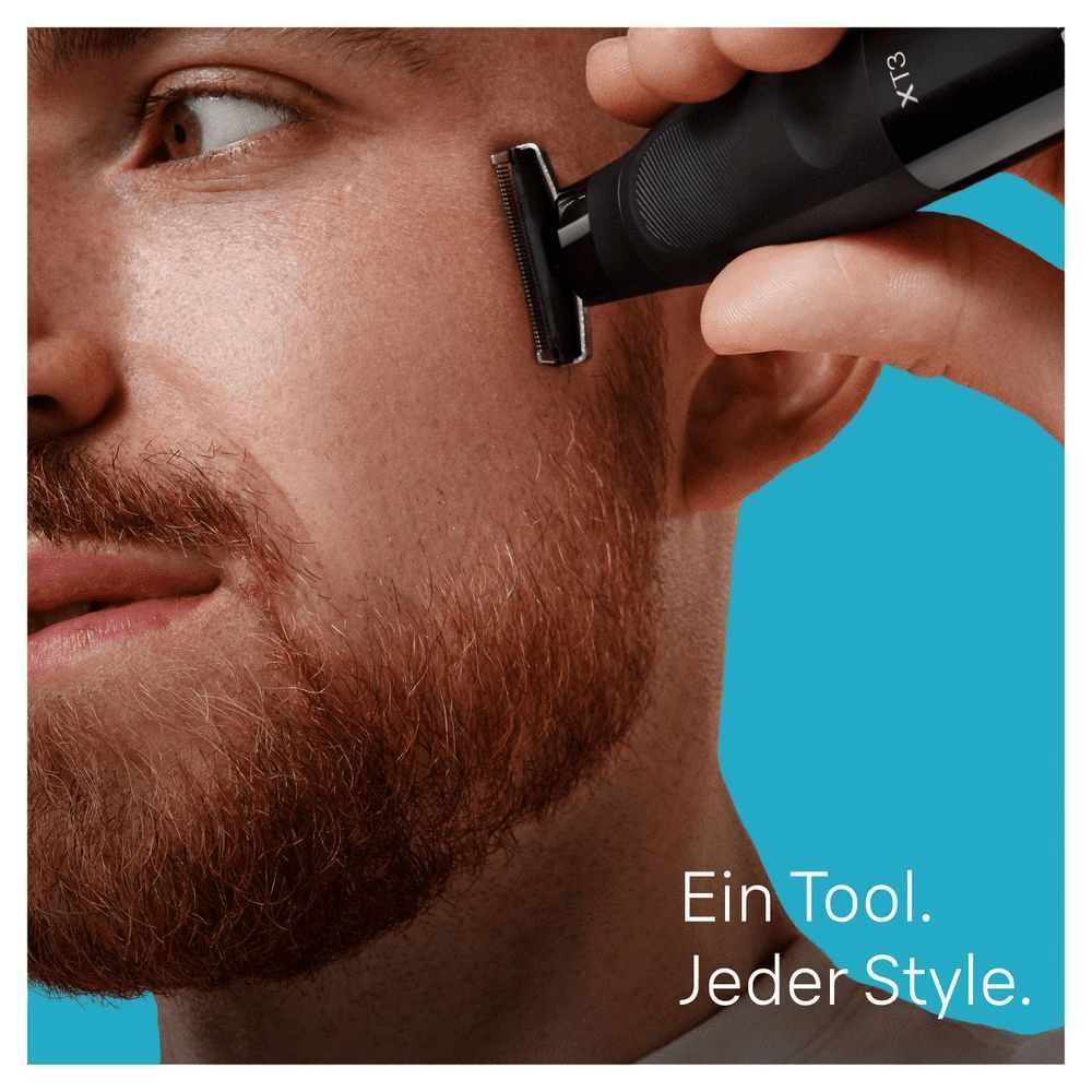 Bild: Braun Series X Barttrimmer XT3100