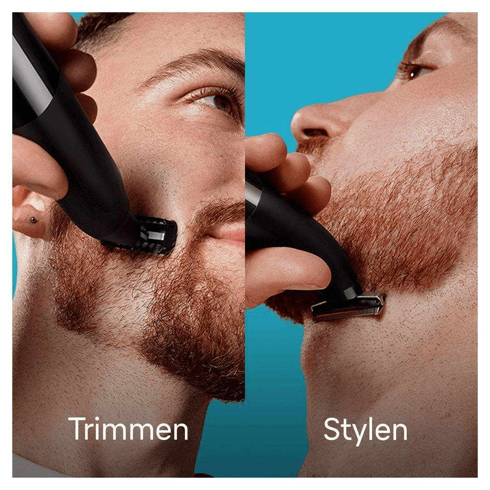 Bild: Braun Series X Barttrimmer XT3100