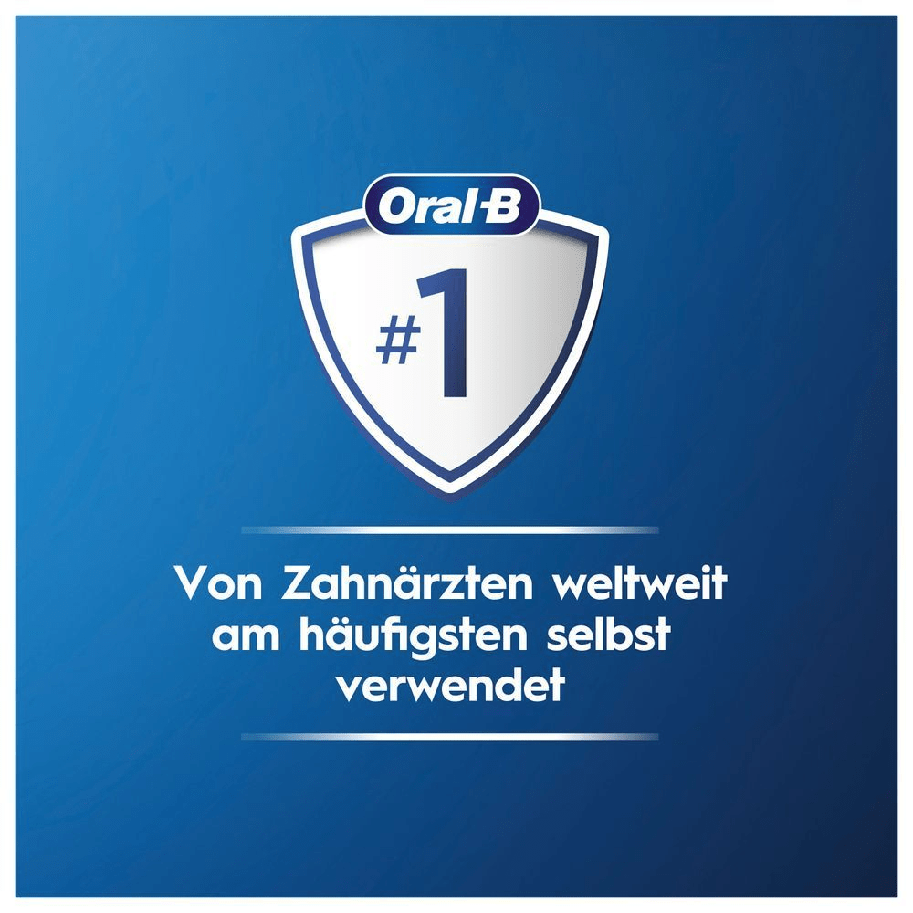 Bild: Oral-B Pro 1 770 Elektrische Zahnbürste, Türkis