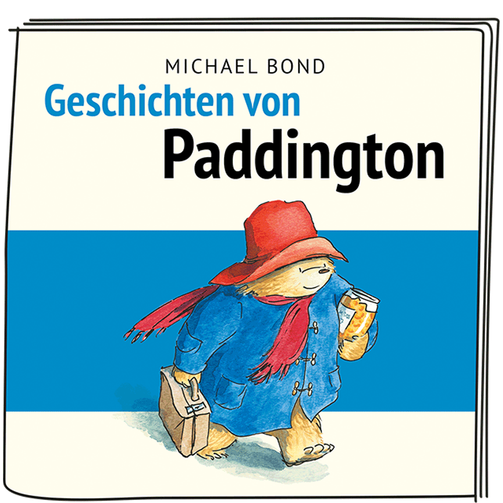 Bild: Tonie Figur Paddington Bär