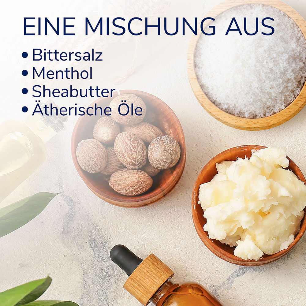 Bild: Scholl Beruhigende und Revitalisierende Fußmaske