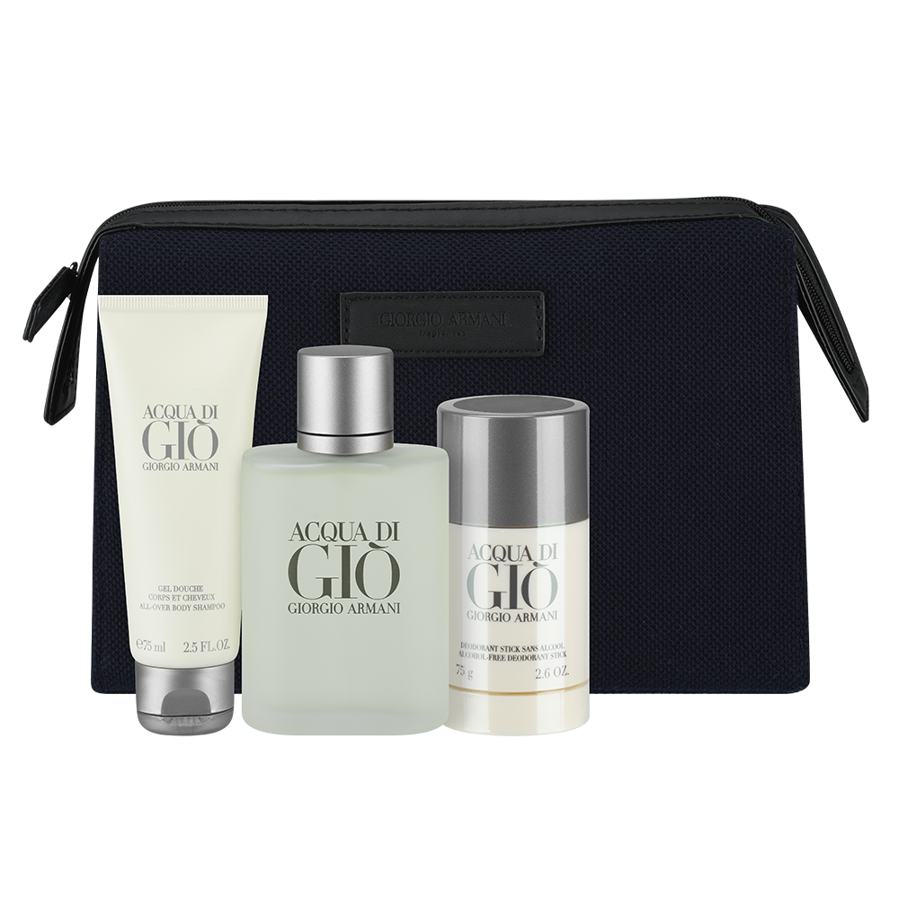 Bild: Giorgio Armani Geschenkset Acqua Di Gio 