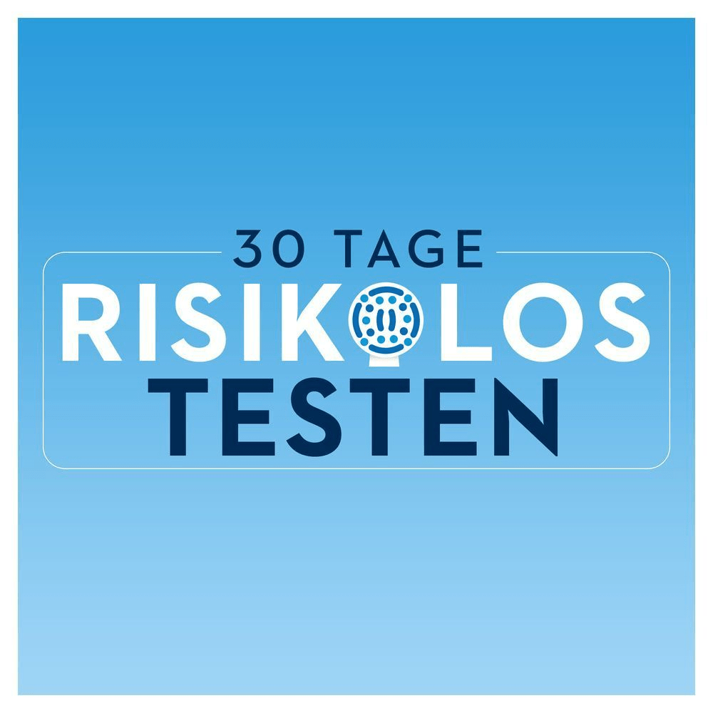 Bild: Oral-B Vitality 100 Elektrische Zahnbürste, Blau 