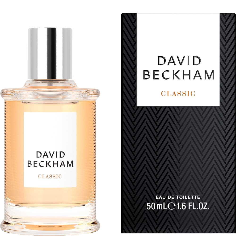 Bild: David Beckham Classic Eau de Toilette