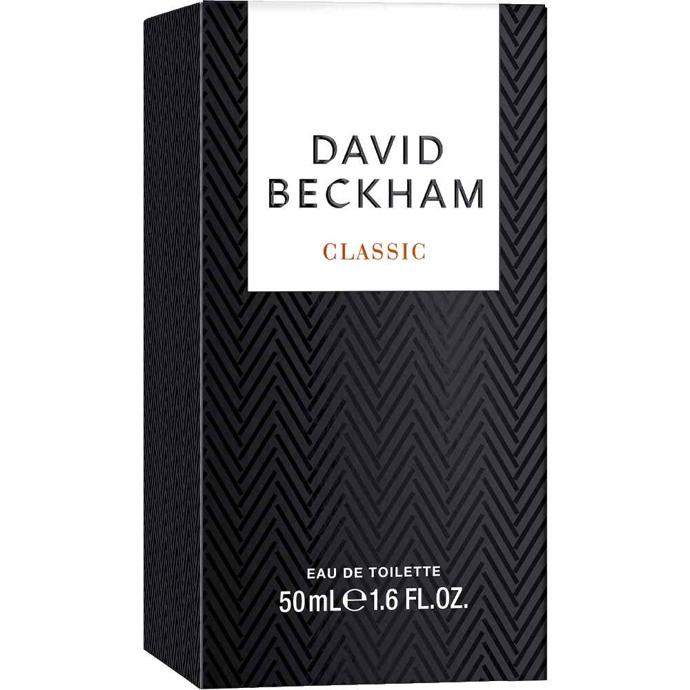 Bild: David Beckham Classic Eau de Toilette