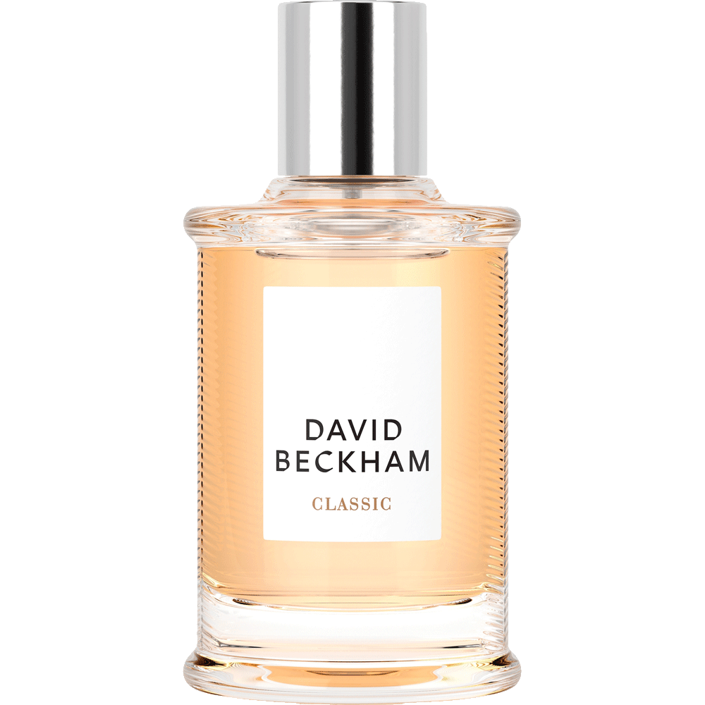 Bild: David Beckham Classic Eau de Toilette