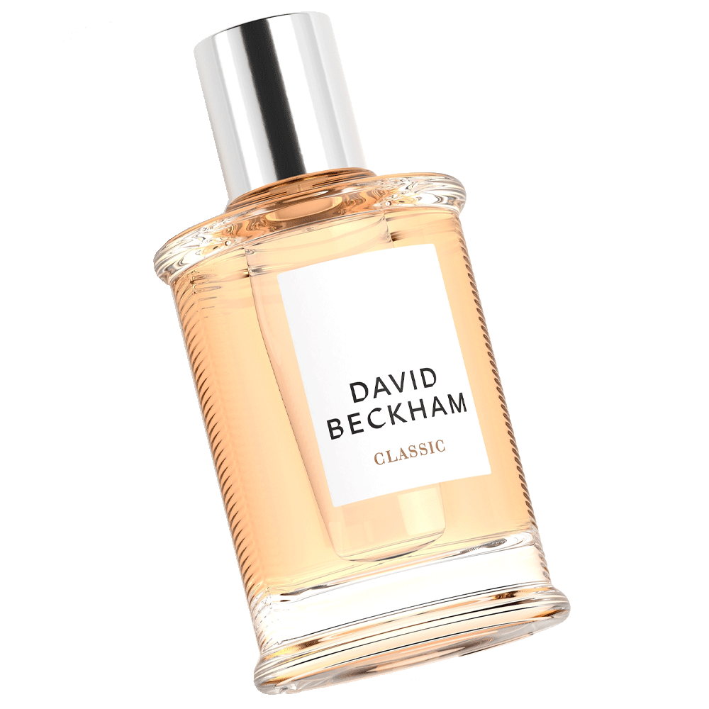 Bild: David Beckham Classic Eau de Toilette