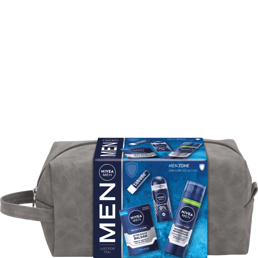 Bild: NIVEA MEN Geschenkset Men Zone
