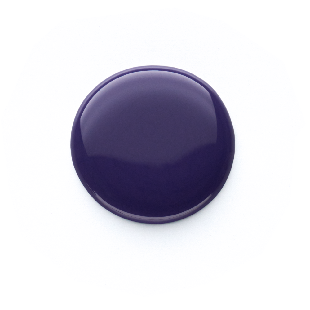 Bild: essence Gel Nail Colour oh-bergine