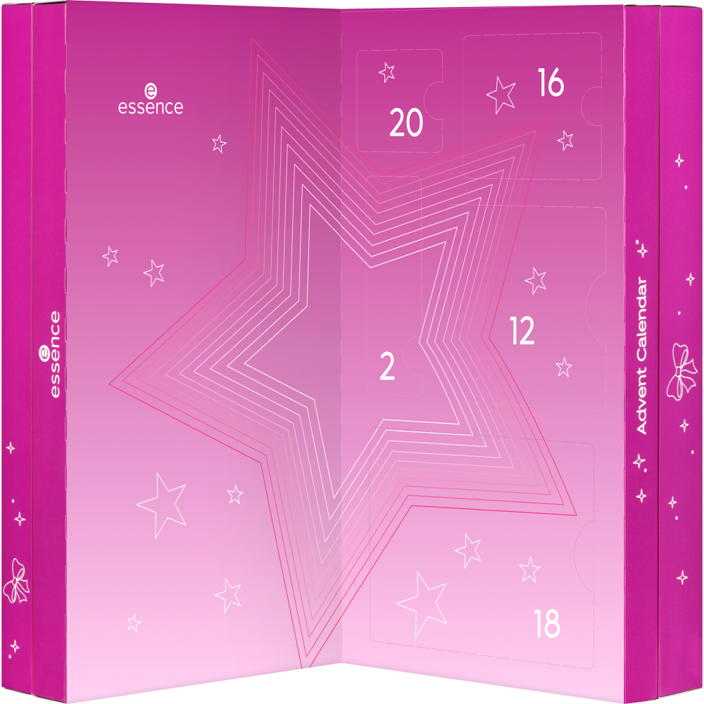 Bild: essence Adventskalender