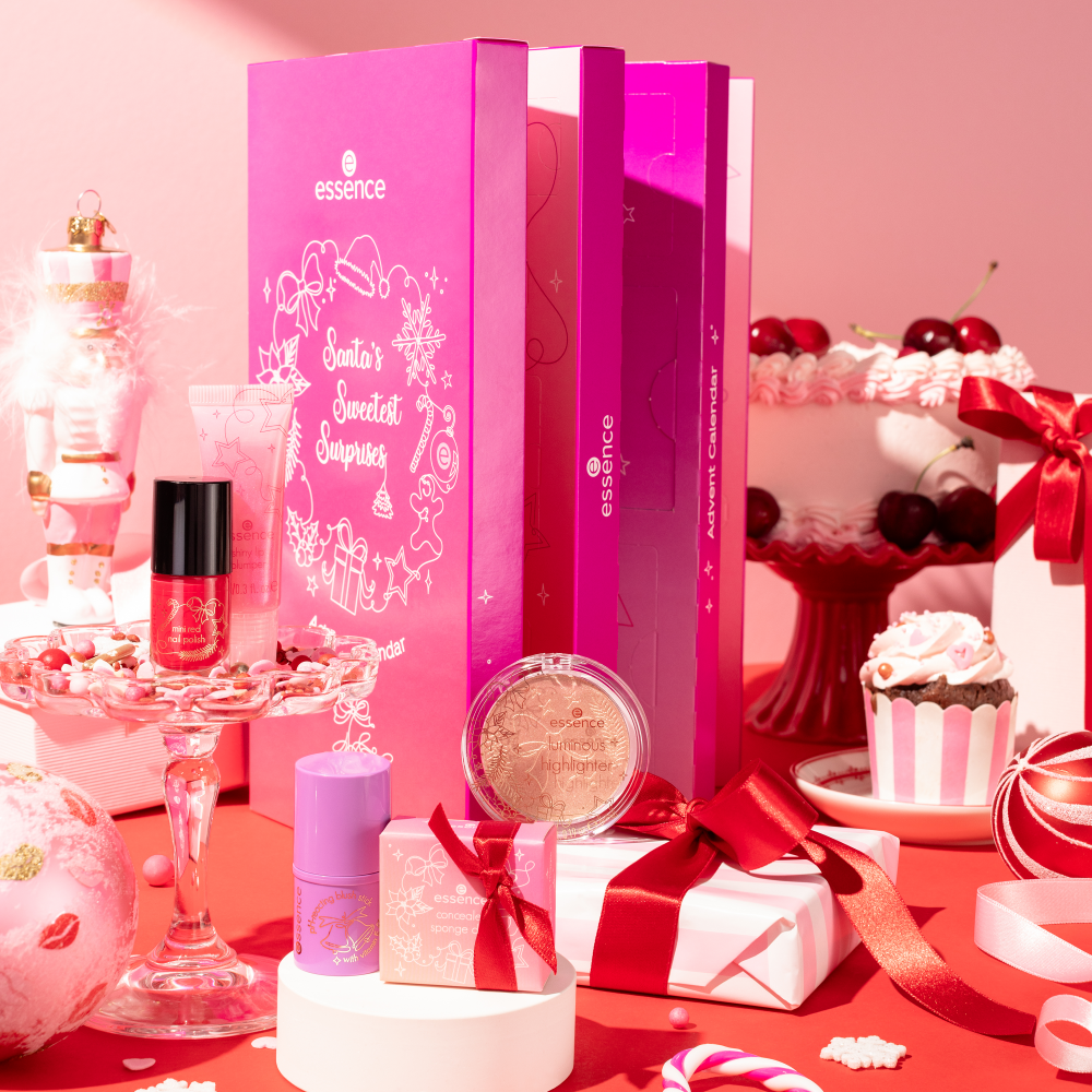 Bild: essence Adventskalender