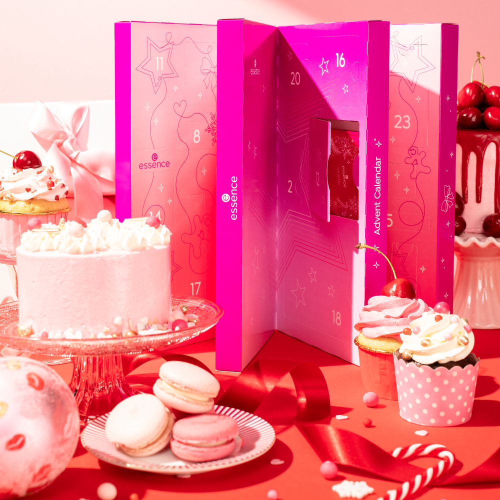Bild: essence Adventskalender
